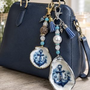 Key Chain & Bag Charm