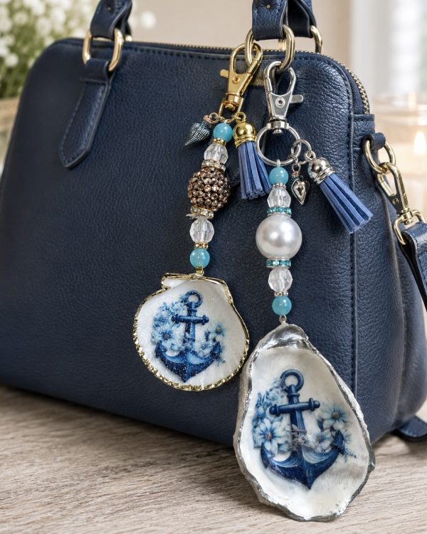 Key Chain & Bag Charm