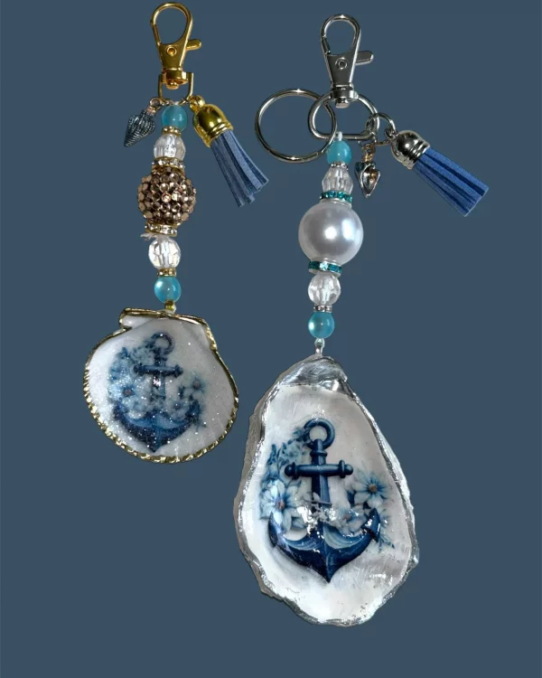 Key Chain & Bag Charm — view 2