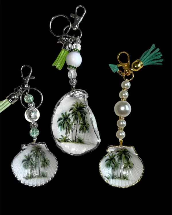 Key Chain & Bag Charm — view 3