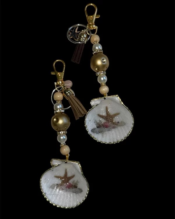 Key Chain & Bag Charm — view 4