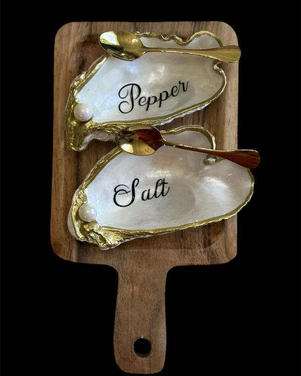 Salt & Pepper Set